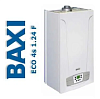Двухконтурный газовый котел BAXI ECO HOME 24кВт