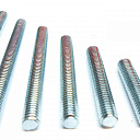 Шпилька оцинкованная от 6 мм до 48 мм