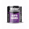 Краска Weber universal 1 кг белая