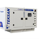 Дизельный генератор TEKSAN TJ66PE5C 66 кВа