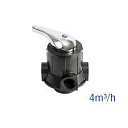 Ручной клапан Runxin F56A1