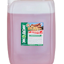 Огнебиозащитная пропитка для древесины ЭКОДОМ ОГНЕБИОПРОФ