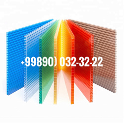 Логотип Leksan Polycarbonat