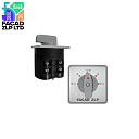 Переключатель режимов работы лебедок LTD 6.3 для люльки ZLP-630, Китай