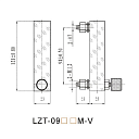 Ротаметры с местными показаниями lzt-9