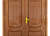 Двери из ДПК (Древесно полимерный композит)