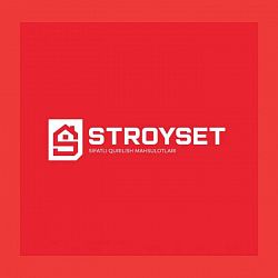 Логотип Stroyset