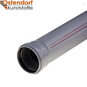 Труба ПП внутр. канал. 32х1,8х500 (20/320) OSTENDORF