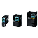 Преобразователи частоты Siemens SINAMICS G110