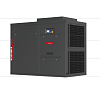 Винтовой компрессор DVK 150 D с ременным приводом 17,9 м3/мин