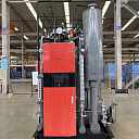 Паровой котел BOOSTER BSS-4000G