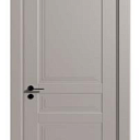 Межкомнатные двери, модель: UNION 2, цвет: GO RAL 7036