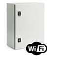 Источник бесперебойного питания для улицы SKAT SMART UPS-600 IP65 SNMP Wi-Fi