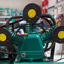 Компрессор блок SAAB SG 2065