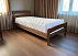 Кровати из дерева, односпальные