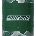 Трансмиссионное масло Fanfaro_ATF DIII_ 208л