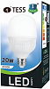 Лампа светодиодная 20 Вт "TESS" E27 6500K
