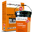 Смесь KORUND TOPPING VENTUM 555