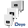 Онгридный (сетевой) трёхфазный инвертор Deye 5 kW