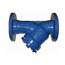 Фильтр сетчатый Муфтовые Флянцевое