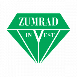 Логотип "Zumrad Invest" МЧЖ