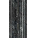 Декор из керамогранита Скайфолл Неро Татами