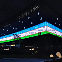 LED ЭКРАН, медиафасад , экраны любого размера и формата