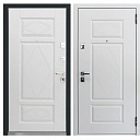 Двери Черный шелк "Бульдорс 55", дуб серый