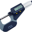 Микрометр электронный