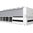 Чиллер с водяным охлаждением конденсатора  30-1700 квт