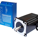 Гибридный двигатель с энкодером 