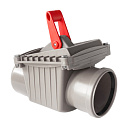 Клапан обратный 110 мм VALFEX