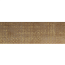 Настенная плитка Vintage 33×100 геометрик декор мелкий