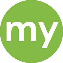 Логотип Mytech.uz