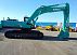 Мини-экскаватор KOBELCO SK50P