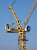 Башенный кран POTAIN MCR 225 c маховой стрелой