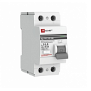 Устройство защитного отключения УЗО ВД-40 4P 40А/30мА (электронное) EKF Basic