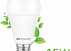 Светодиодная лампа LED Econom A70-M 18W E27 6000K ELT