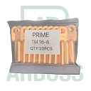 Набор метчиков и лерок LERKA NABOR 20pcs Mechik