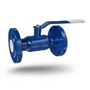 Кран шаровой стальной 11с67п Ду-50 Ру-16