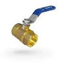 Шаровой кран Д 25 мм