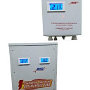 Стабилизатор напряжения напольный 20 kVA, Фаз.Ка 120-255V.