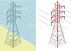 Опора линии электропередачи
