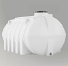 Пластиковая емкость горизонтальная 3000 литров