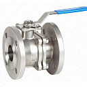 Кран шаровой стальной ручной Q41F-16С DN-150 РУ-16