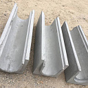 Лоток бетонный