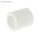 Полипропиленовая муфта d-25