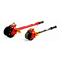 Лебедки рычажные ручные (серия ЛР…)