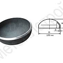 Заглушка стальная 159*5