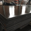 Лист стальной г/к 4х1500х6000 мм O9Г2C